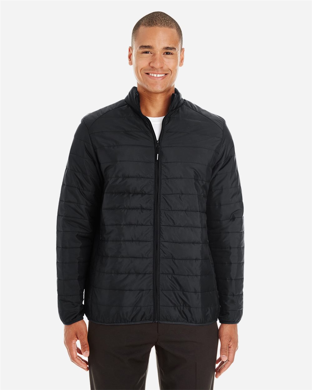 CORE365® Men's Tall Prevail Packable Puffer