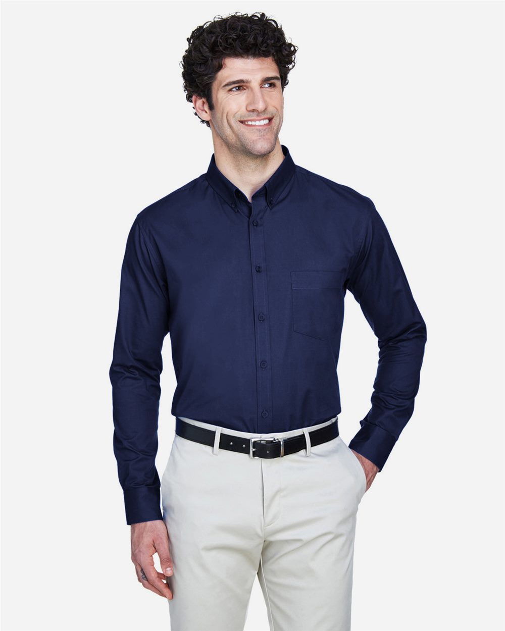 CORE365® Men's Operate Twill Dress Shirt