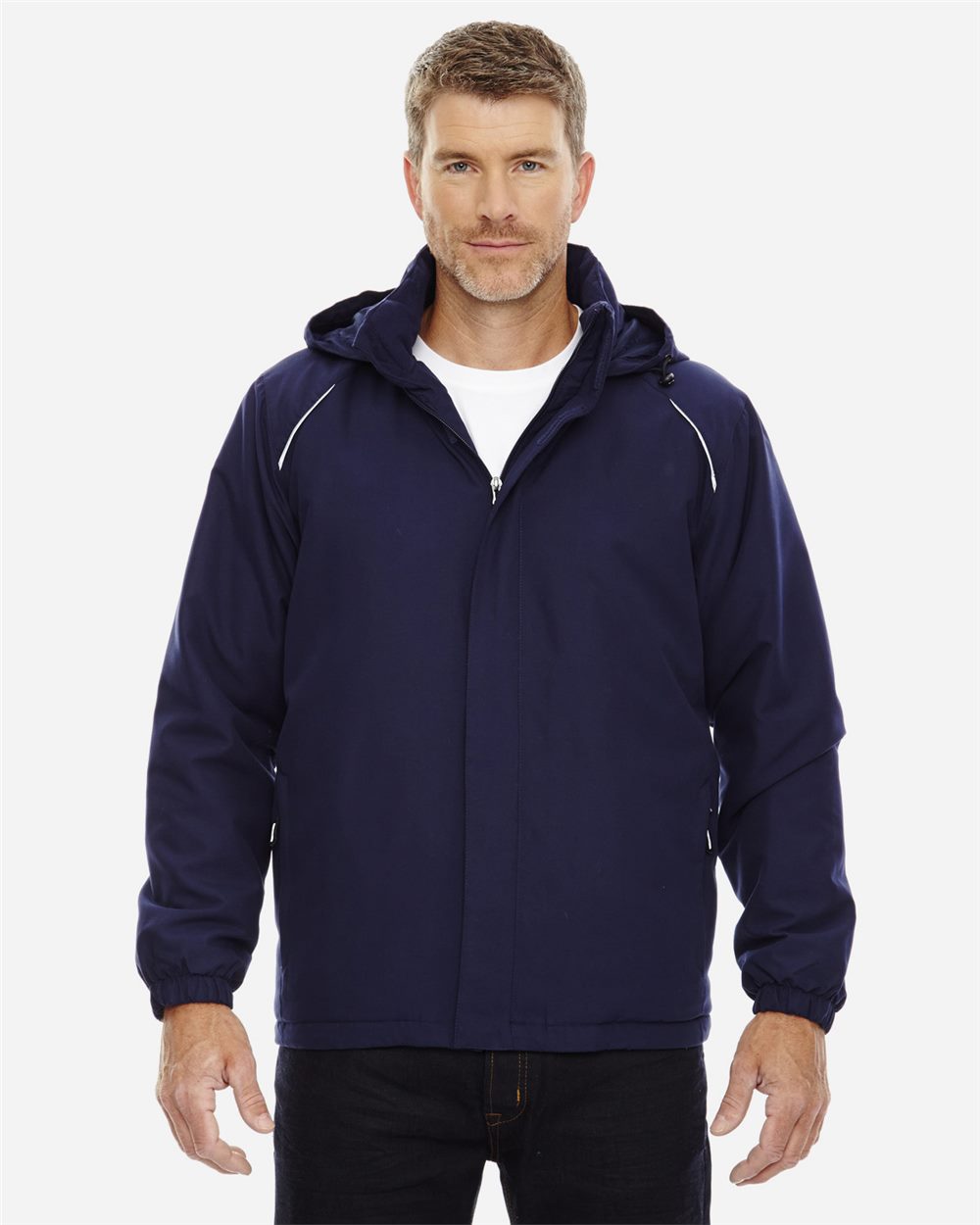 CORE365® Men's Tall Brisk Insulated Jacket