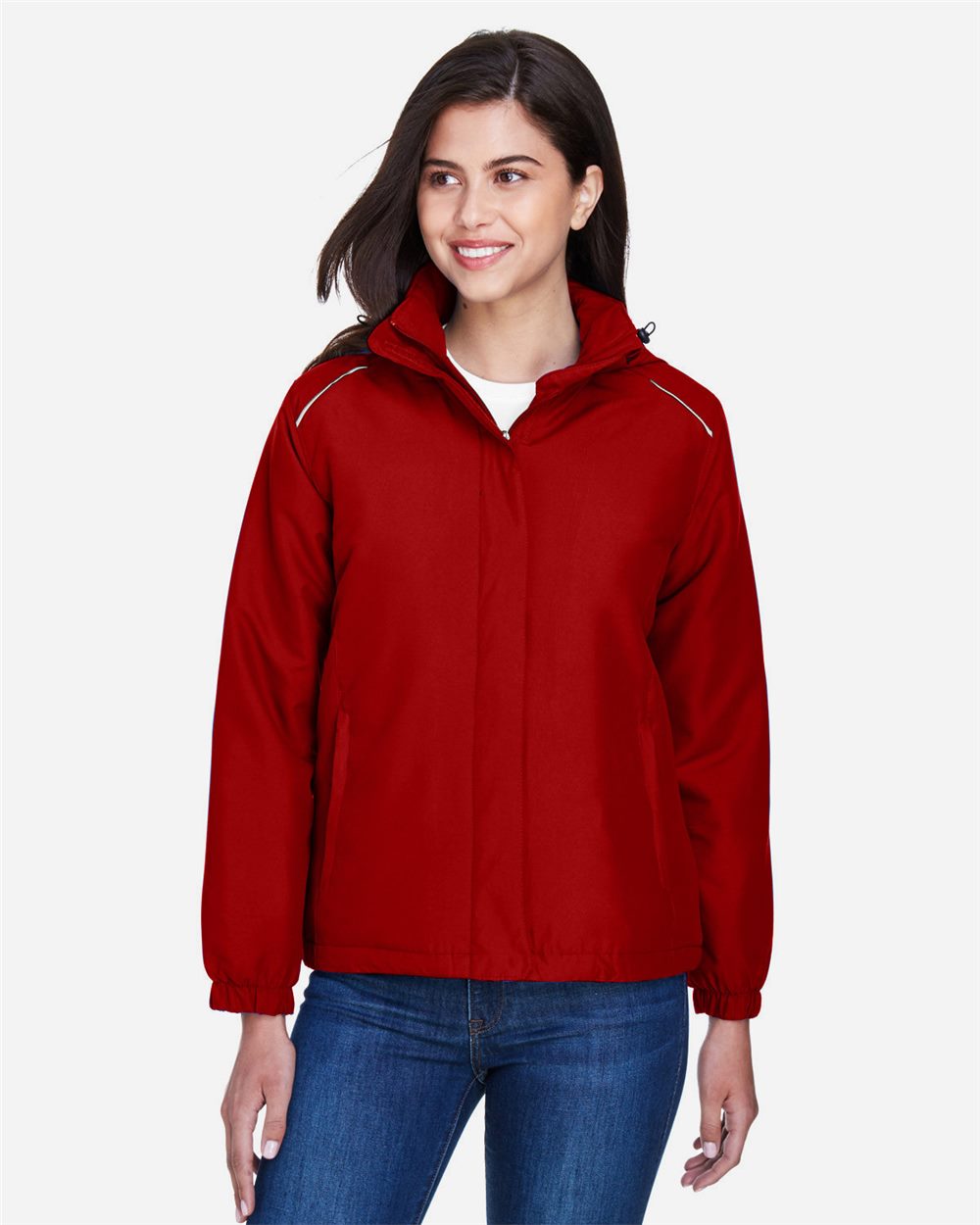 CORE365® Women's Brisk Insulated Jacket