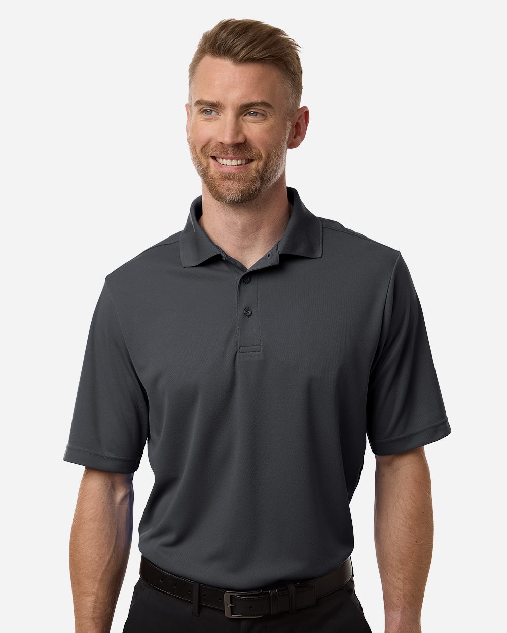 CORE365® Men's Tall Nova Performance Pique Polo