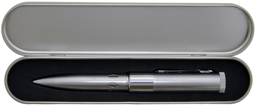 Aluminum USB Pen Flash Drive