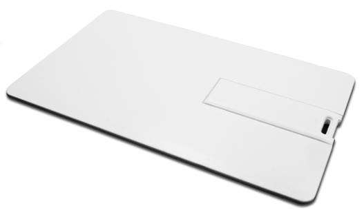 Full-Color Credit Card USB Flash Drive