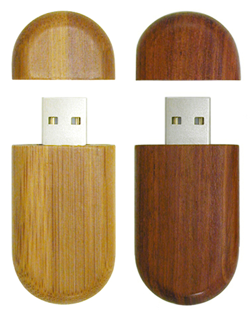 Wood USB Flash Drive