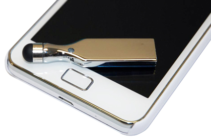 Steel Stylus USB Flash Drive