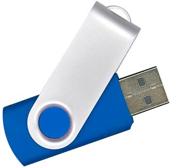 Swivel USB Flash Drive