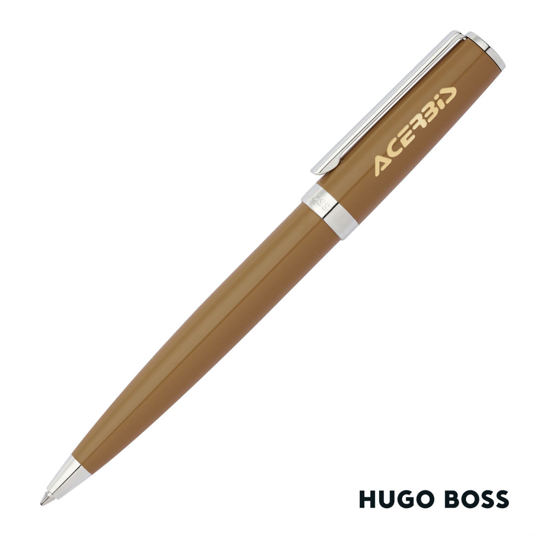 Hugo Boss® Gear Icon Ballpoint Pen 1