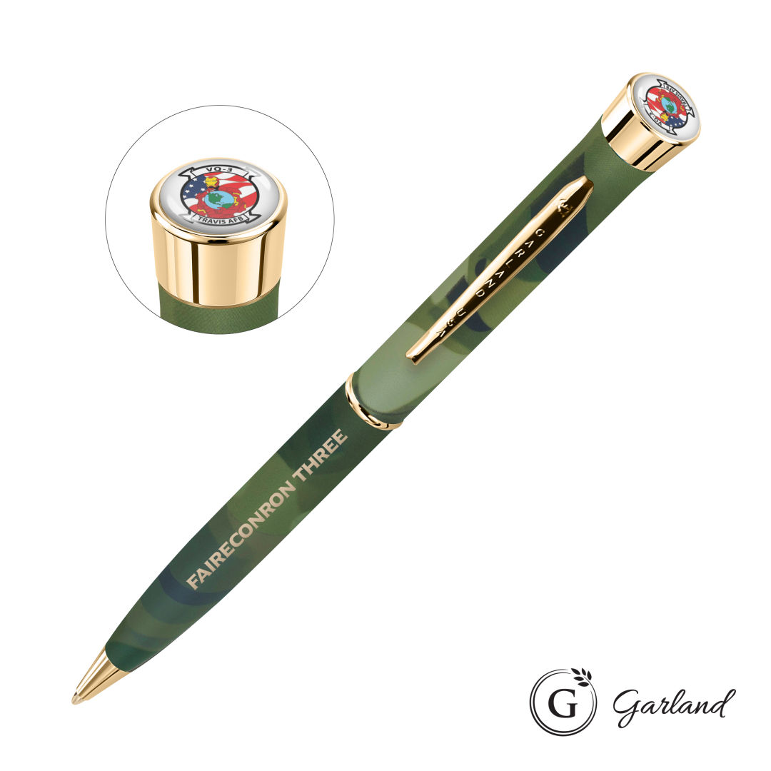 Garland® Liberty Custom Ballpoint Pen - Gold 1