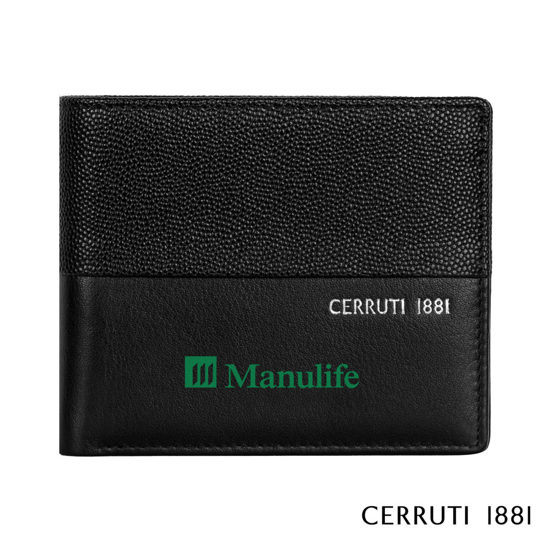 Cerruti 1881® Oxford Money Wallet 1