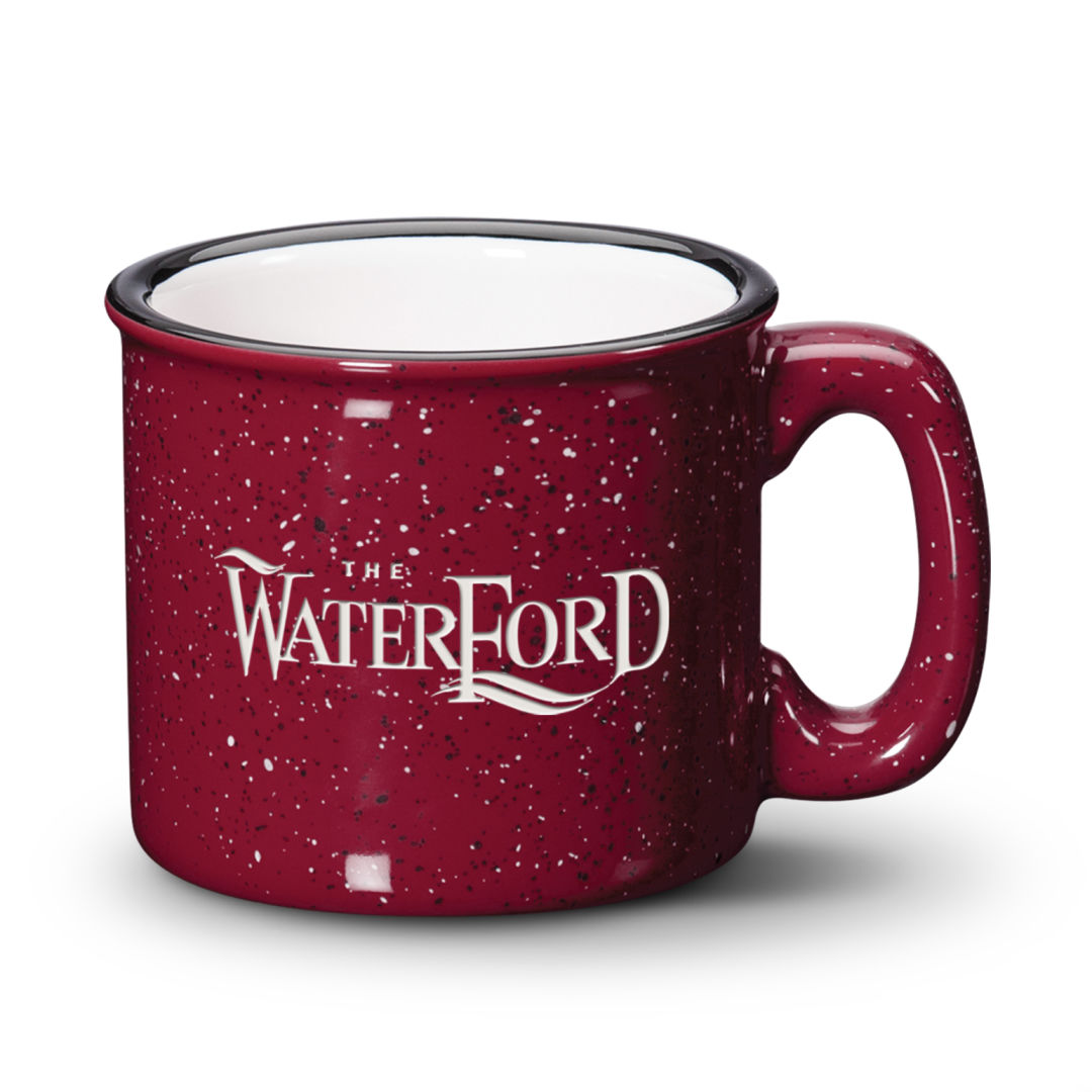 Savannah 2-Tone Mug - Deep Etch 1