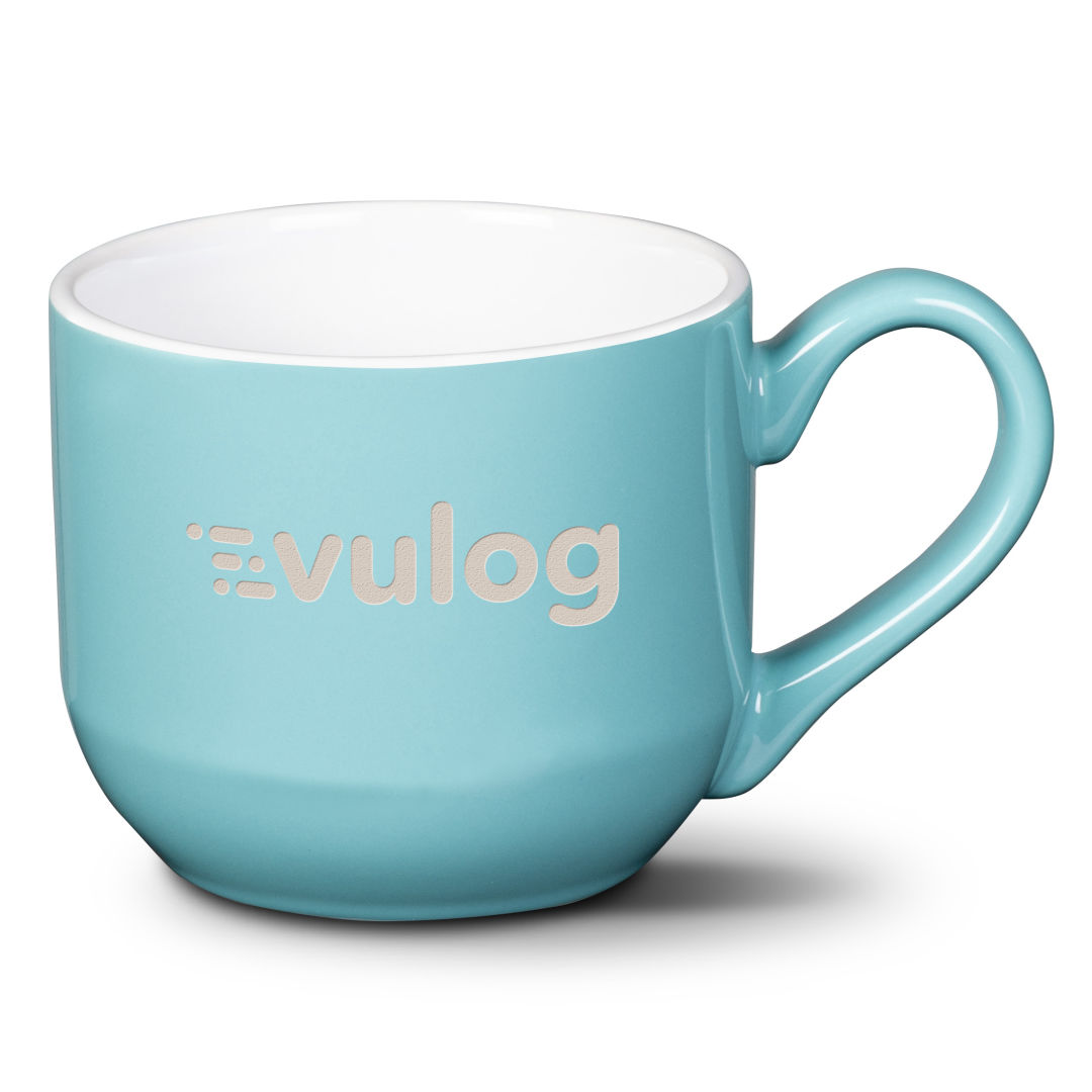 Roselaine Mug - Deep Etch 1