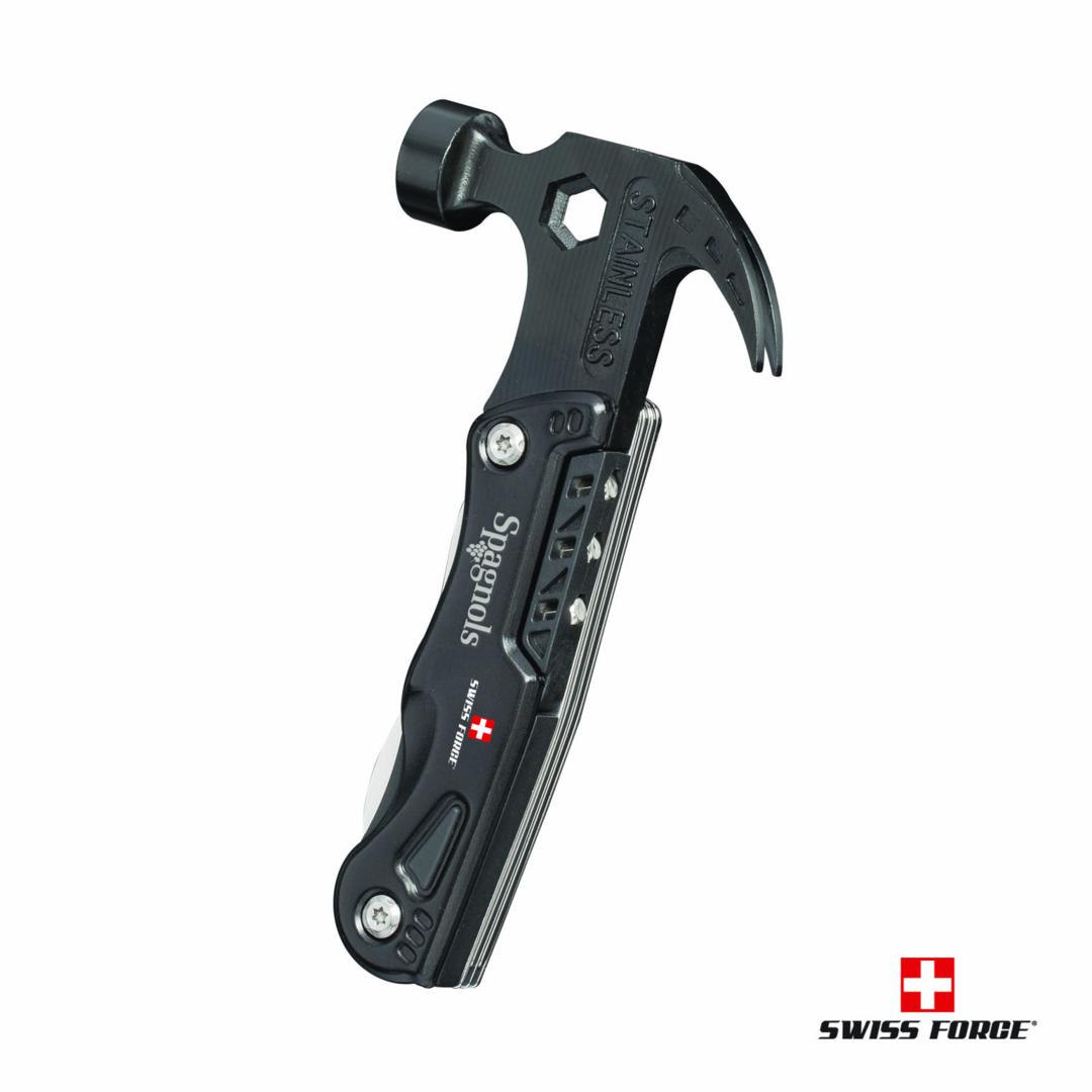 Swiss Force® Nomadic Multi-Tool Hammer/ LED 1