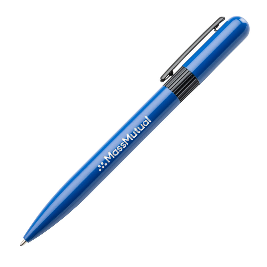 Swanston Twist Ballpoint Pen 1