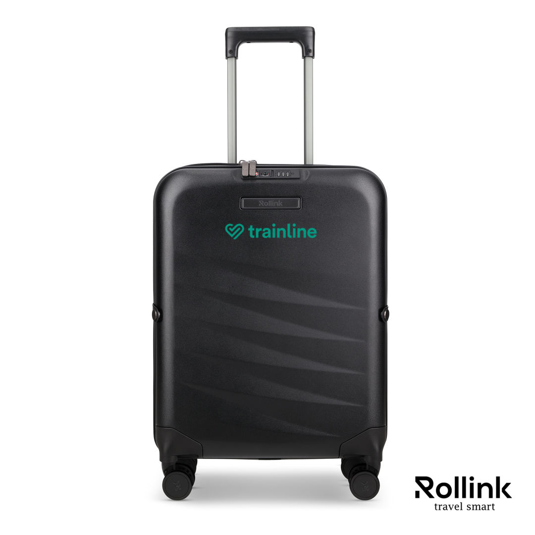 Rollink® Mono 21" Carry On Luggage 1
