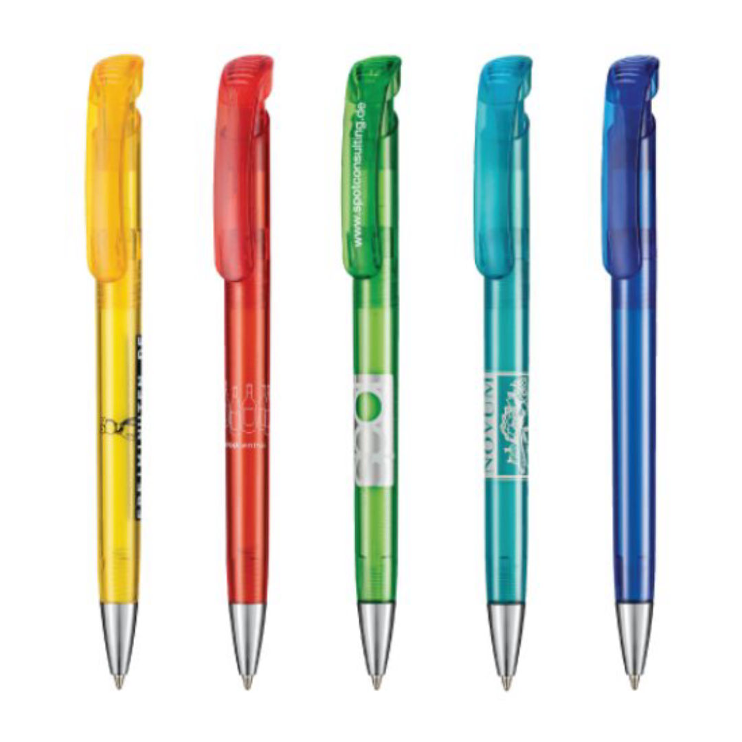 Ritter® Bonita Transparent Pen 1