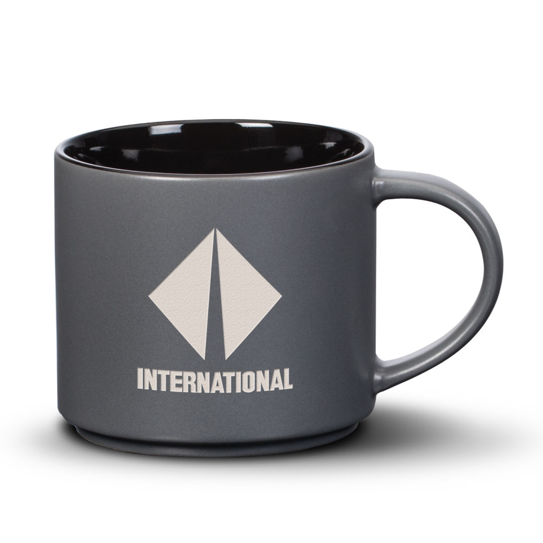 Maximus Mug - Deep Etch 1