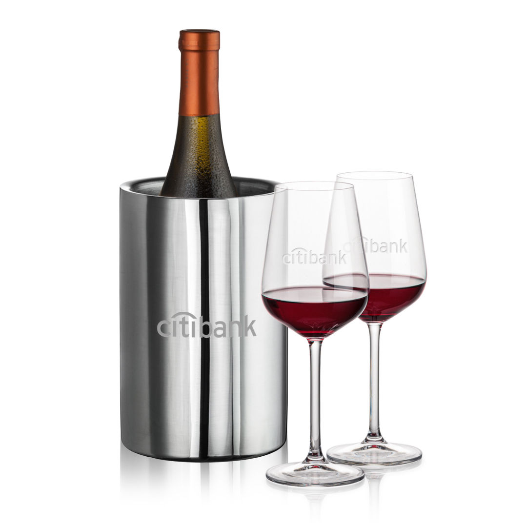 Jacobs Wine Cooler & Elderwood Wine 1
