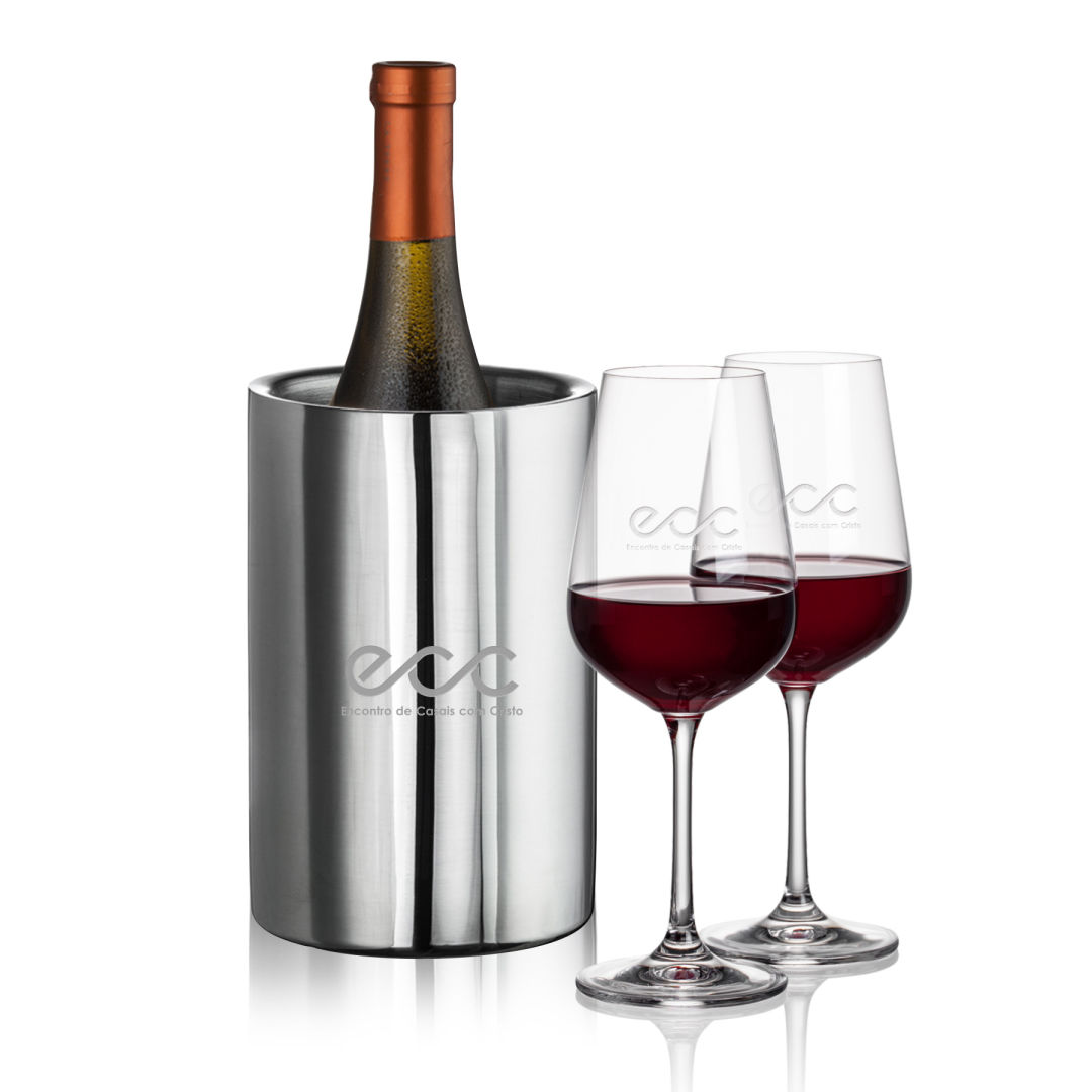 Jacobs Wine Cooler & Laurent Wine 1