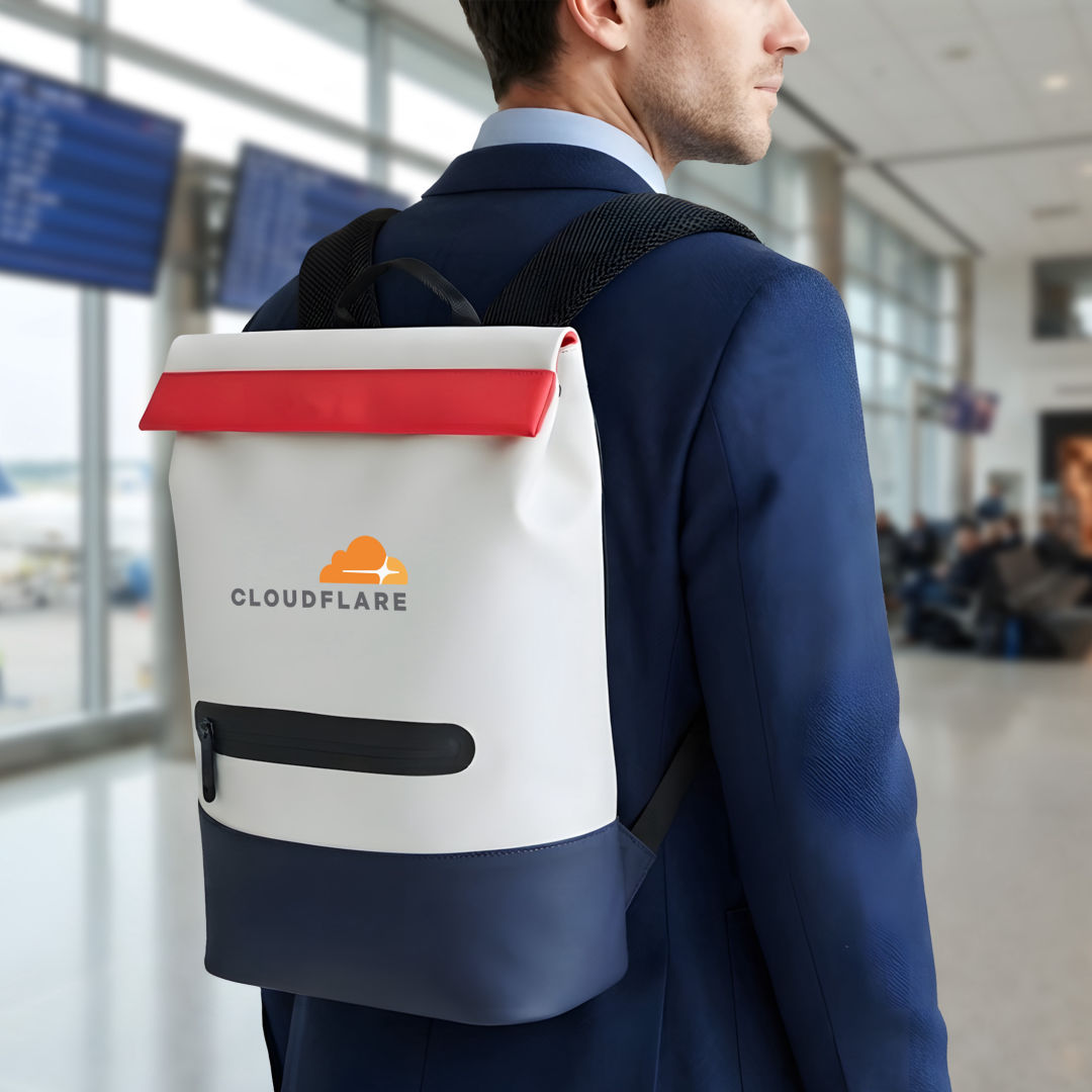 Rollink? Luno SmartTec Laptop Backpack - Group (Glamour)