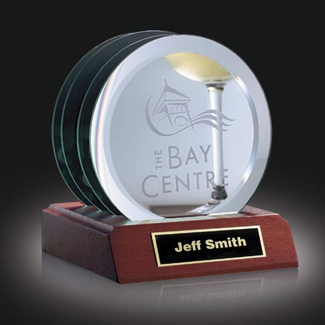 Aladdin Coaster - Set of 4 1