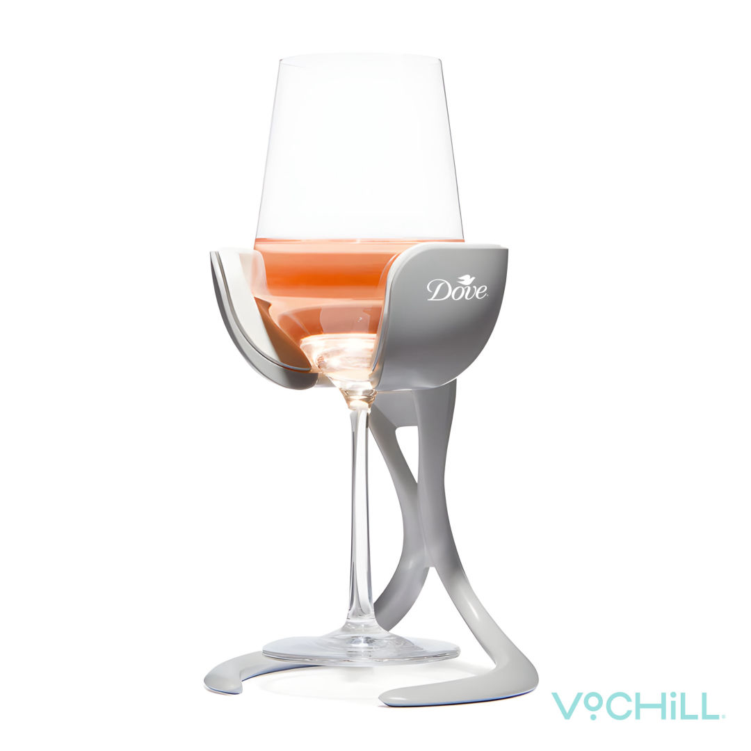 VoChill™ Stemmed Wine Chiller 1