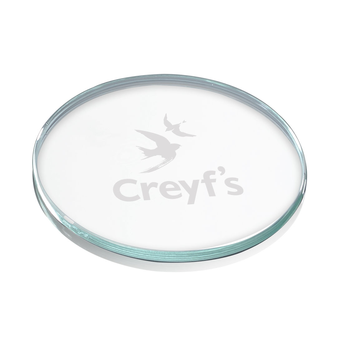 Barnaby Coaster - 4" Round 1