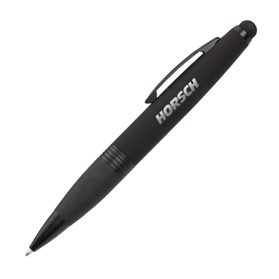 Munro Twist Metal Pen w/Stylus 1