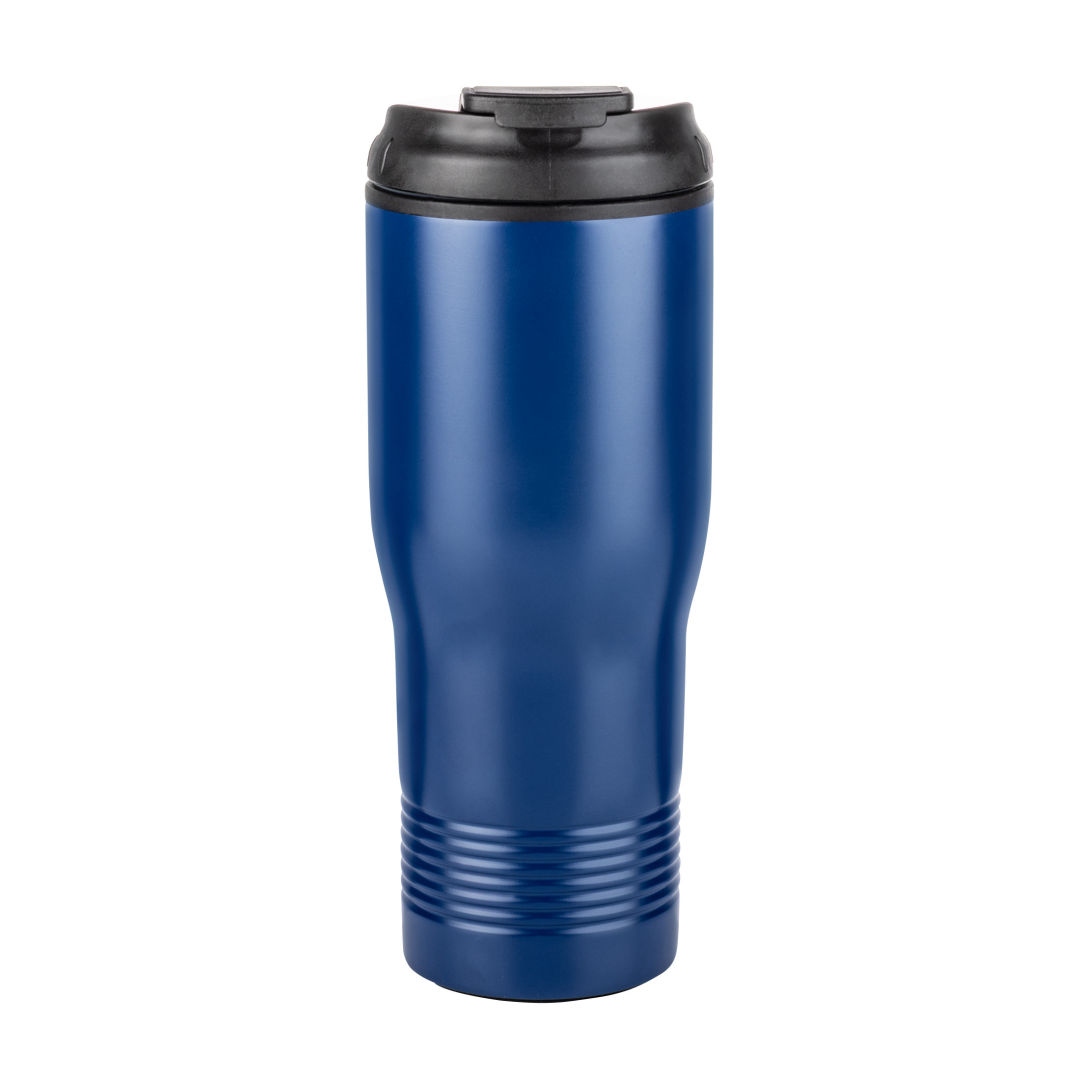 Levine SS Tumbler - 17oz - Blue (Blank)