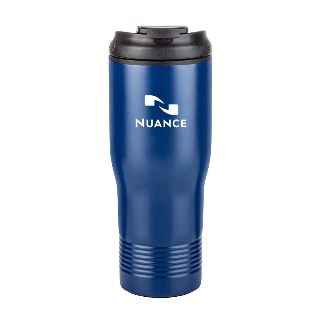 Levine SS Tumbler - 17oz - Blue
