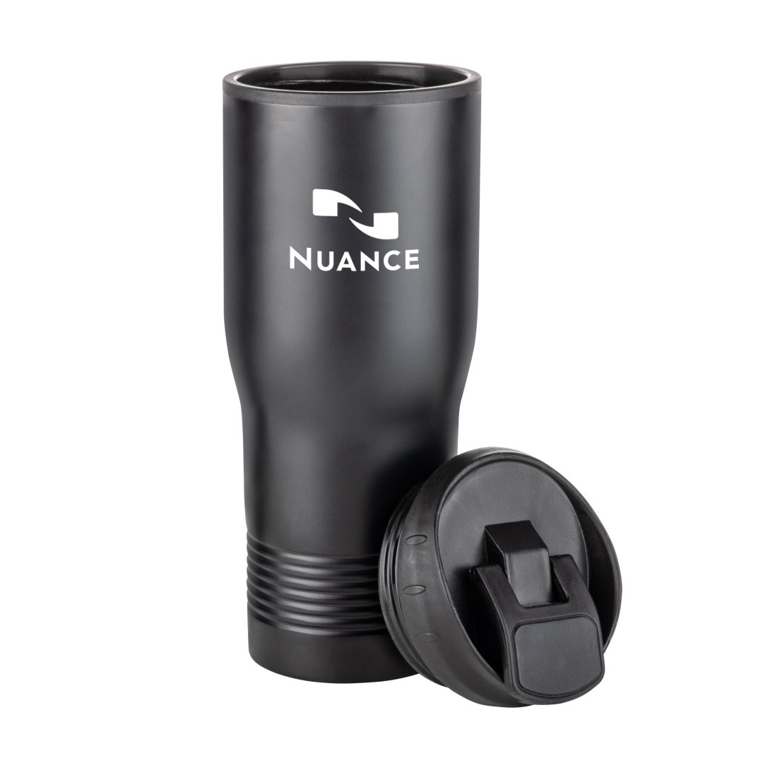 Levine SS Tumbler - 17oz - Group (Lid)