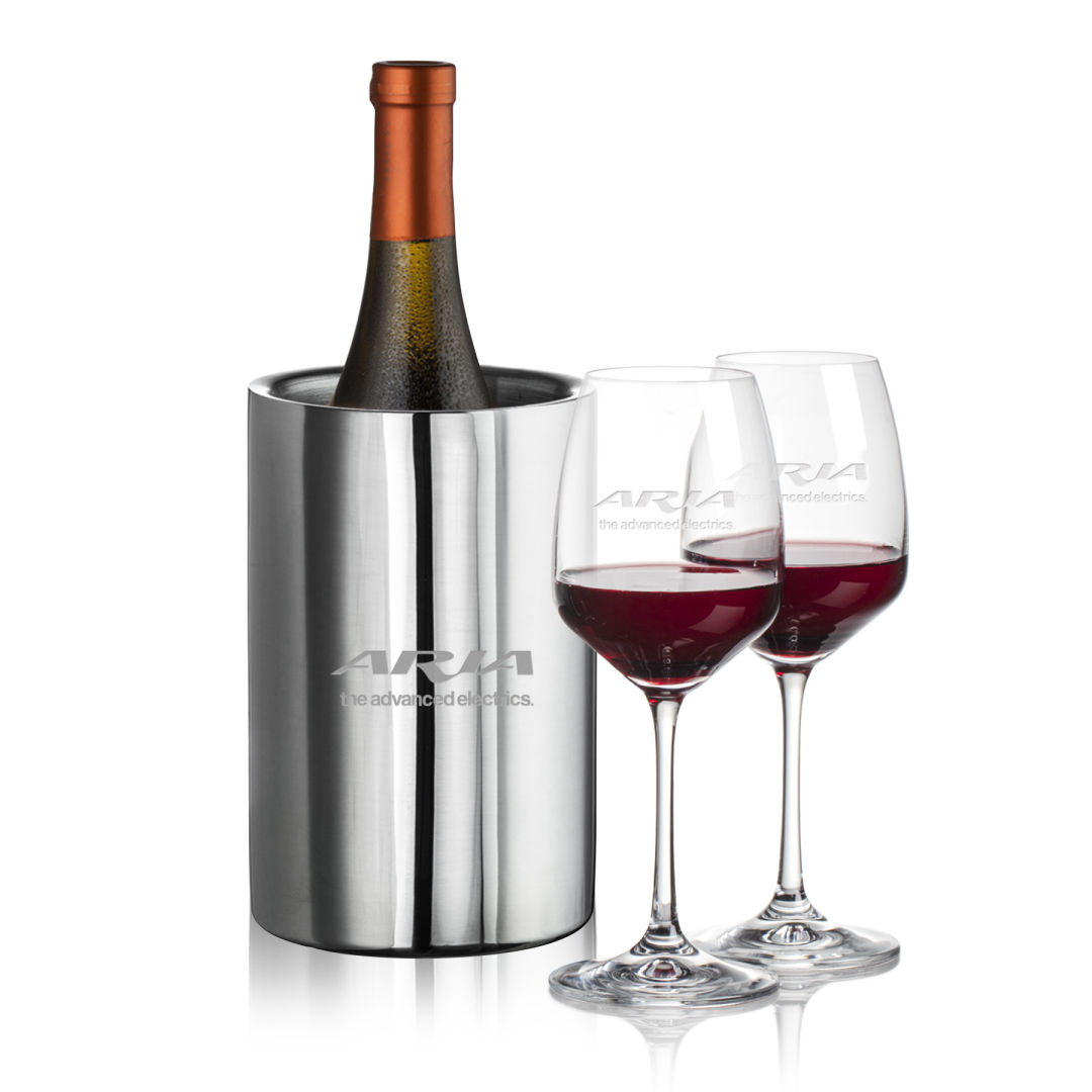 Jacobs Wine Cooler & Oldham Wine 1