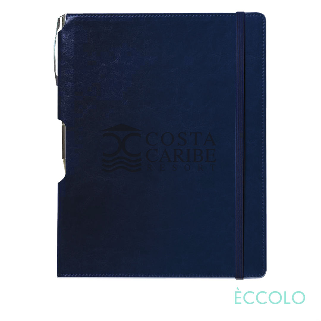 Eccolo® Rhythm Journal/Clicker Pen - (L) 1