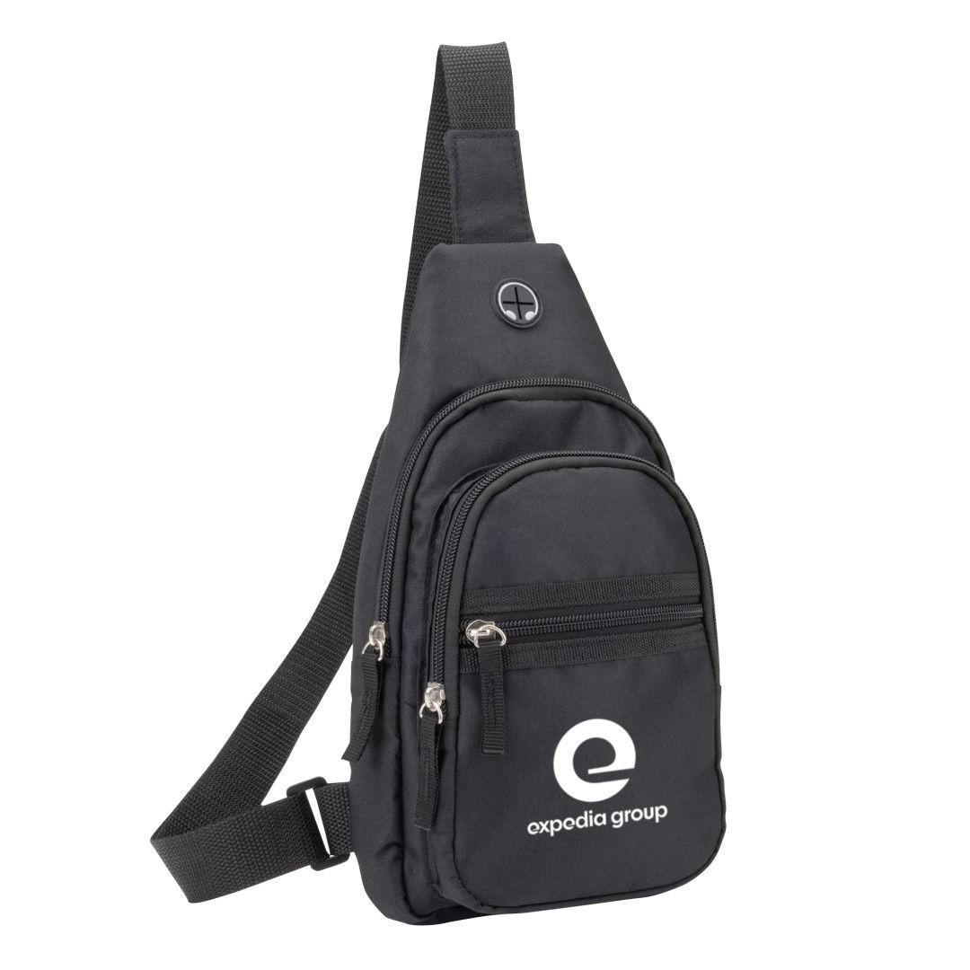 Stridex One Strap Shoulder Crossbody Bag 1