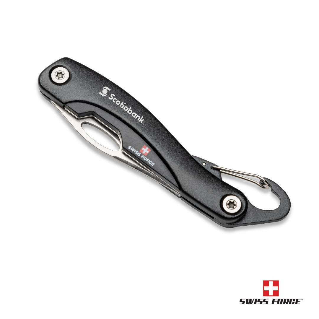 Swiss Force® Meister Utility Knife 1