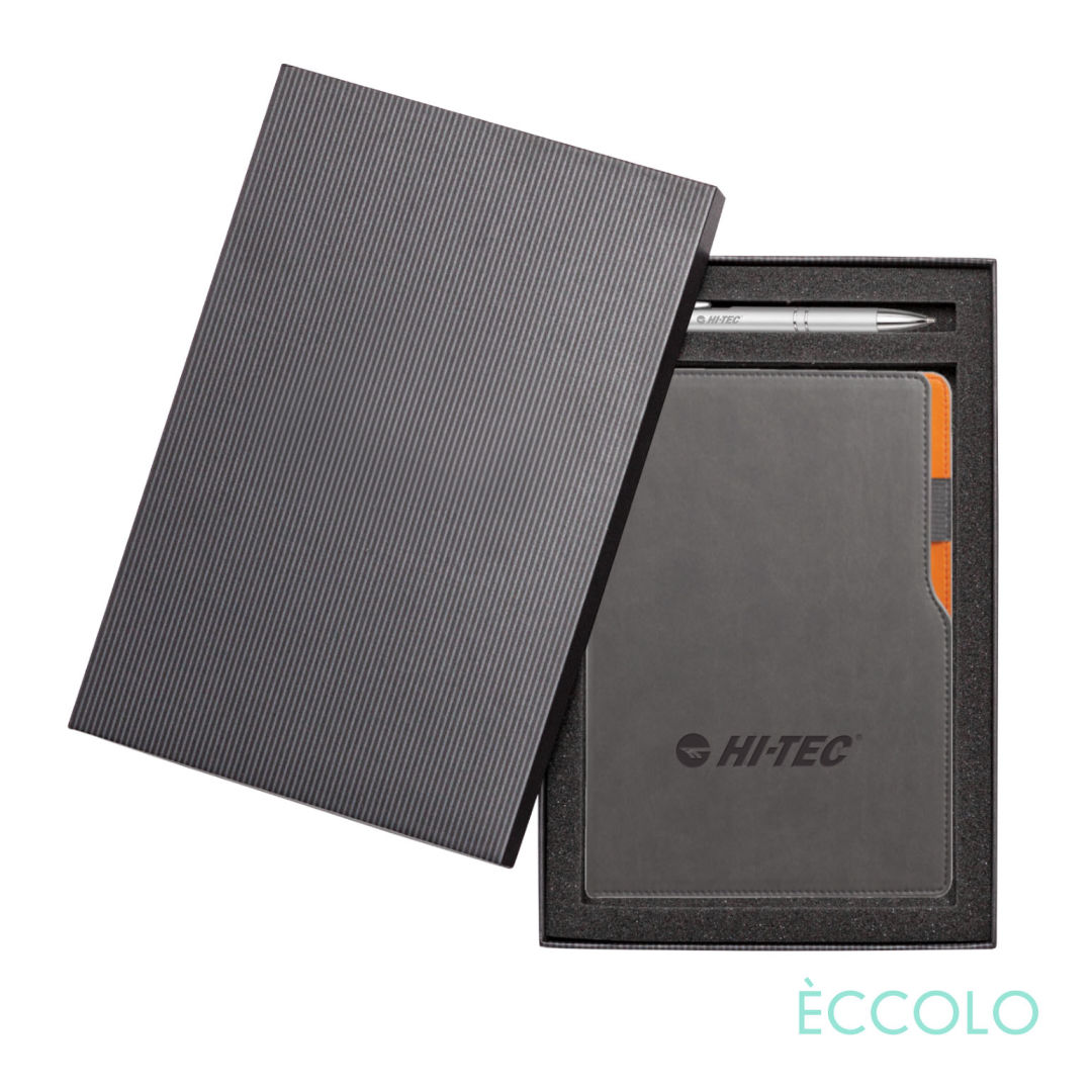 Eccolo® Mambo Journal/Clicker Pen Gift Set - (M) 1