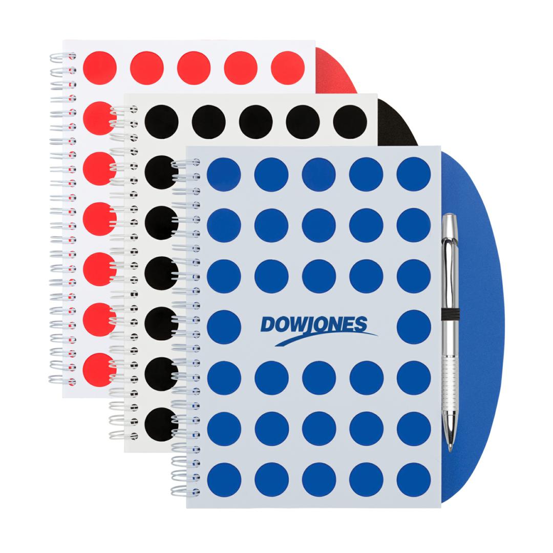 Exotica Notebook & Pen 1