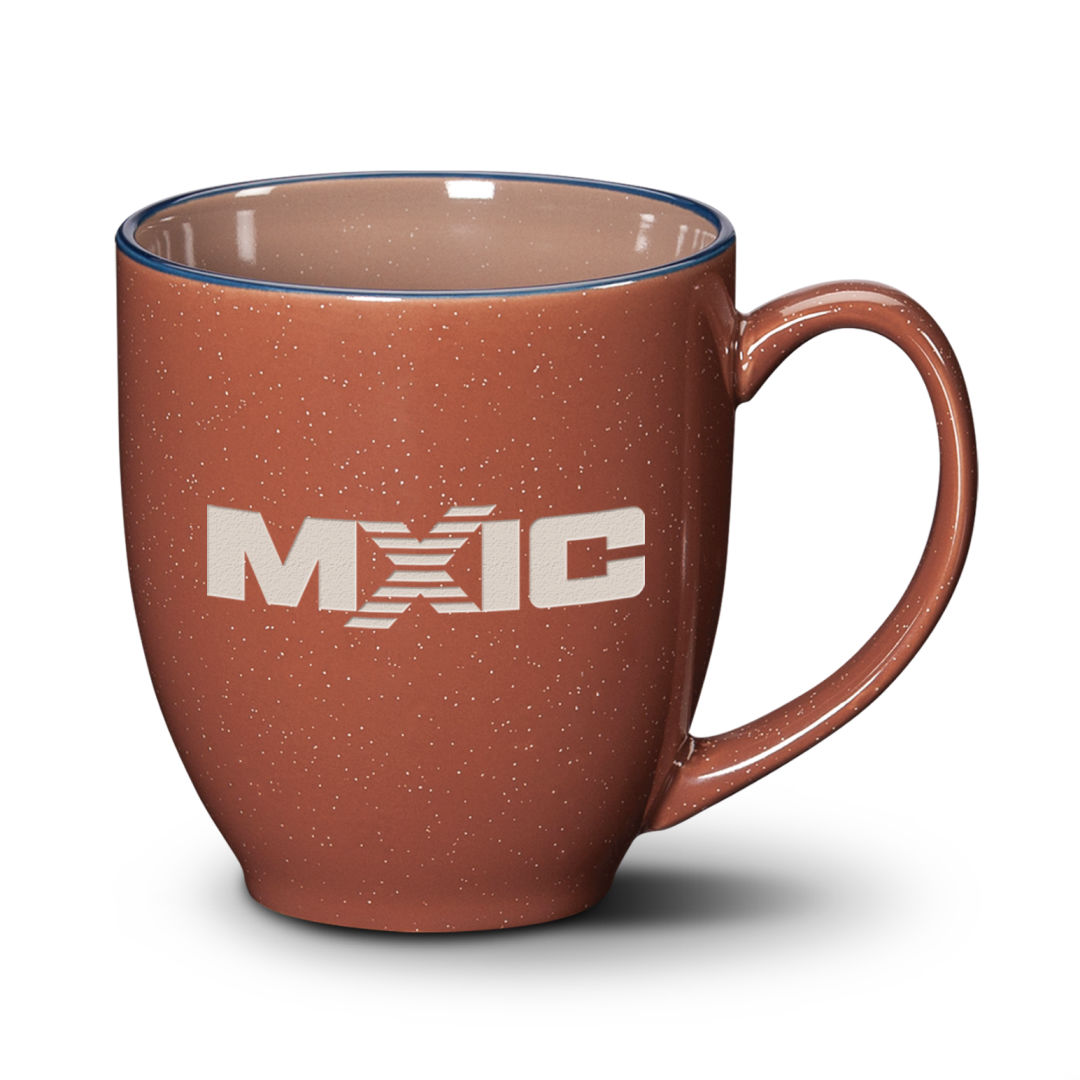 Bistro 3-Tone Mug - Deep Etch 1