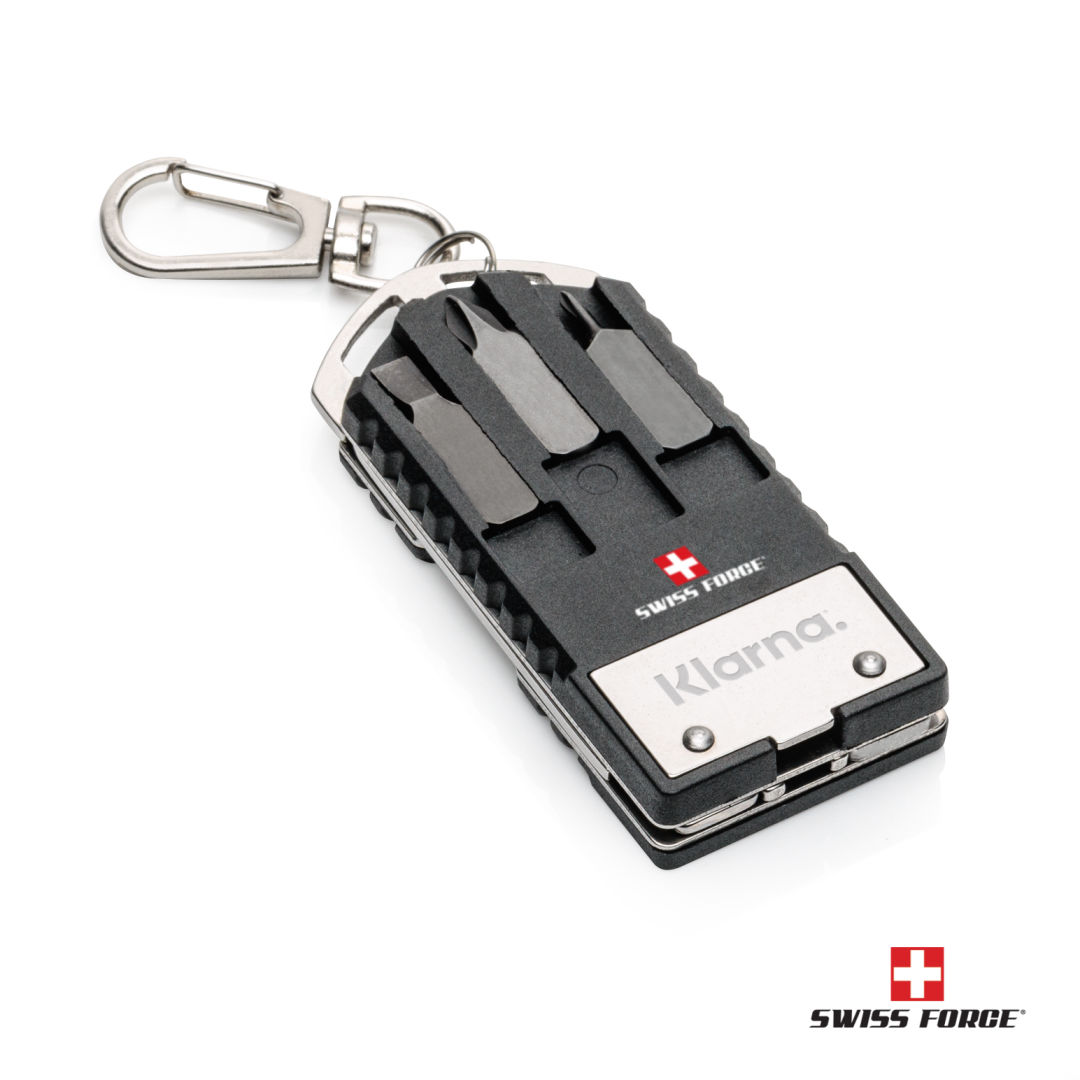 Swiss Force® Multi Tools Keyring 1