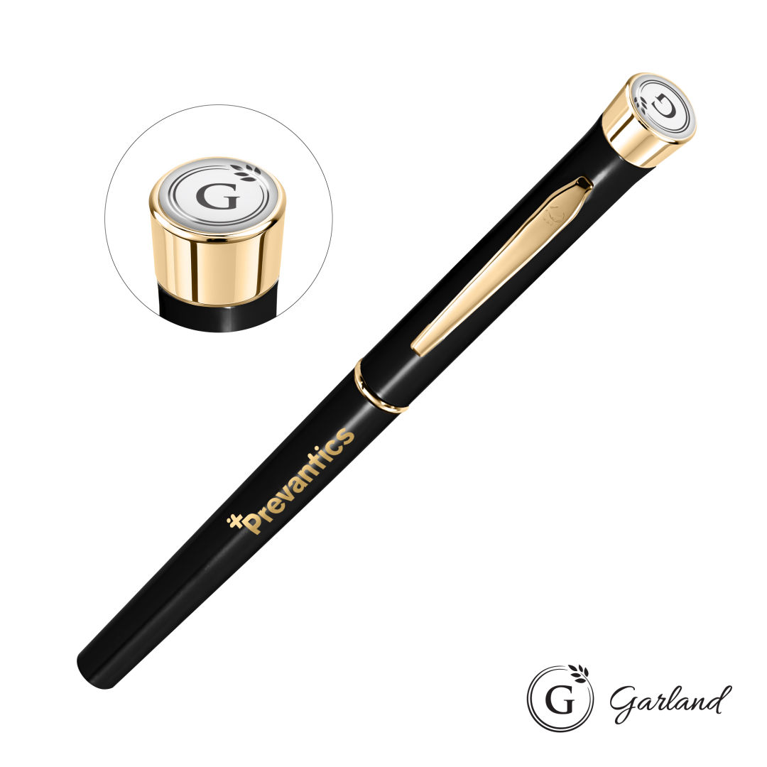 Garland® Color Rollerball Pen - Gold Accent 1