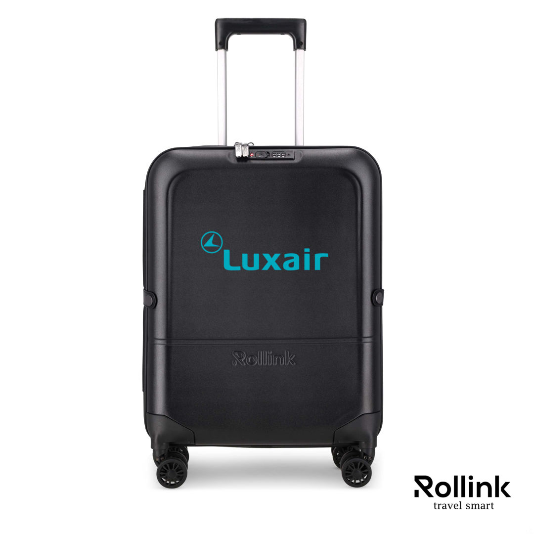 Rollink® Flex Light 21" Carry On Luggage 1