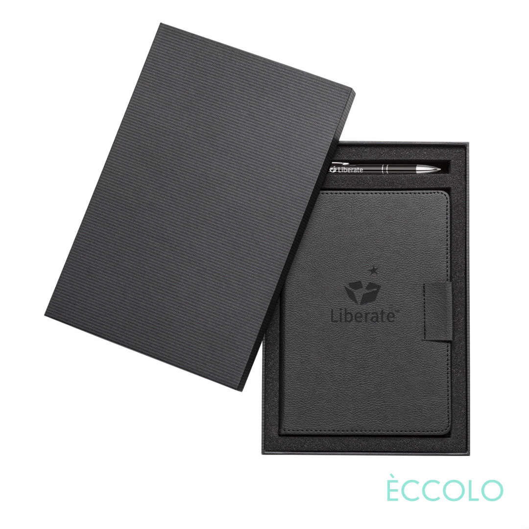 Eccolo® Carlton Journal/Clicker Pen Gift Set 1
