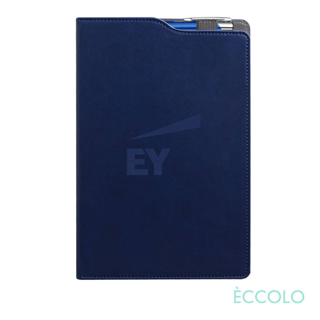 Eccolo® Soca Journal/Clicker Pen - (M) 1