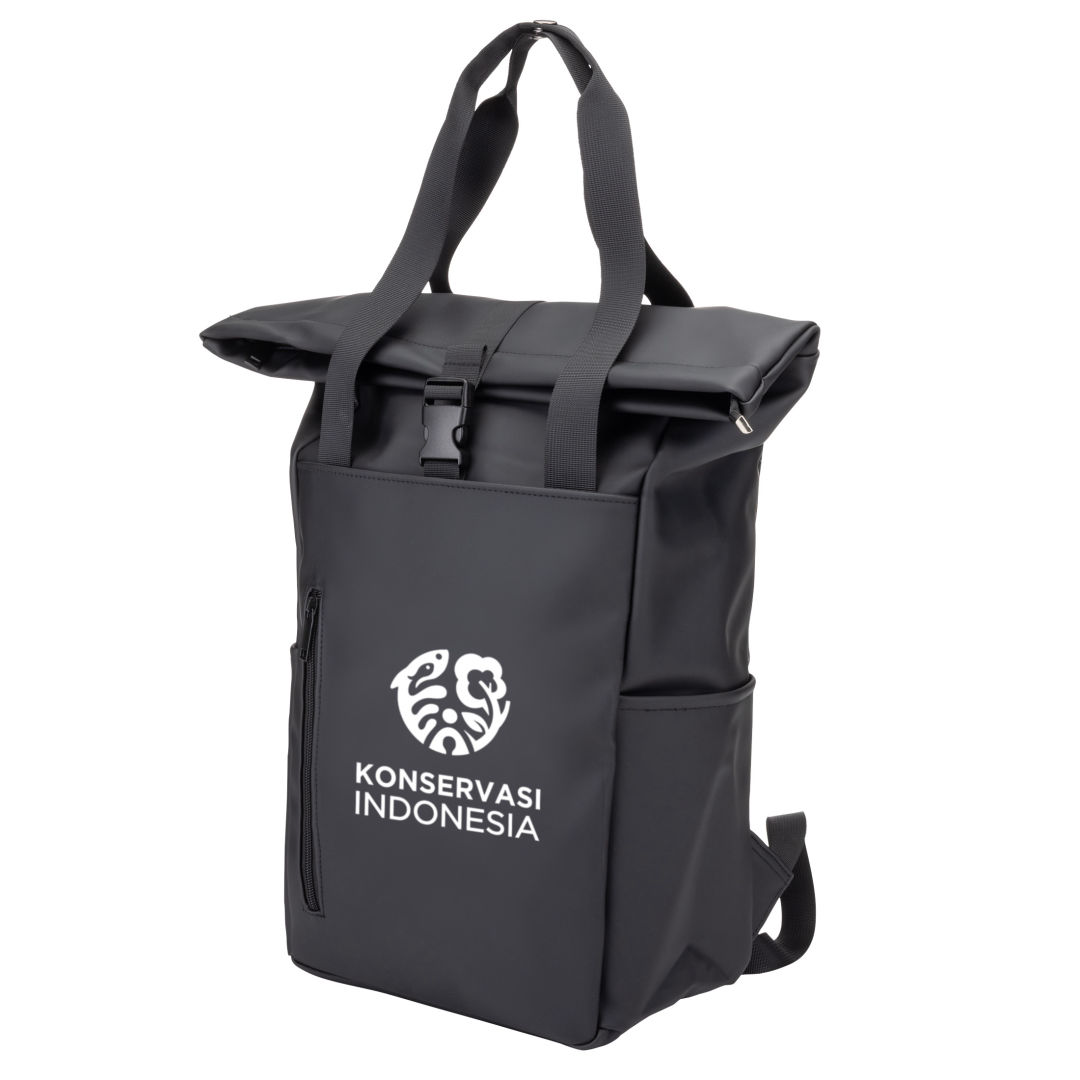 Kasai Multi-Strap Backpack 1