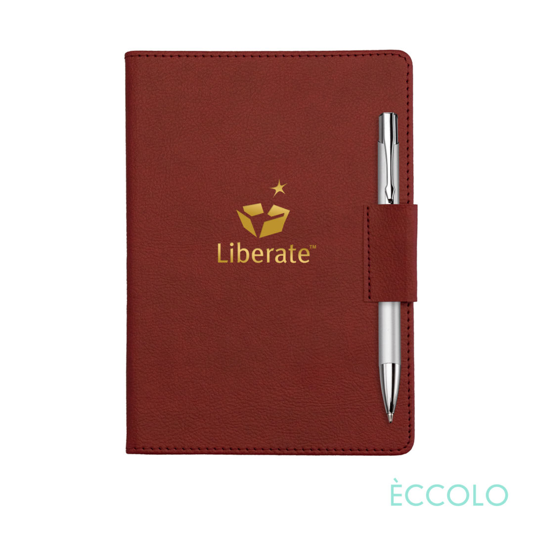 Eccolo® Carlton Journal/Clicker Pen 1