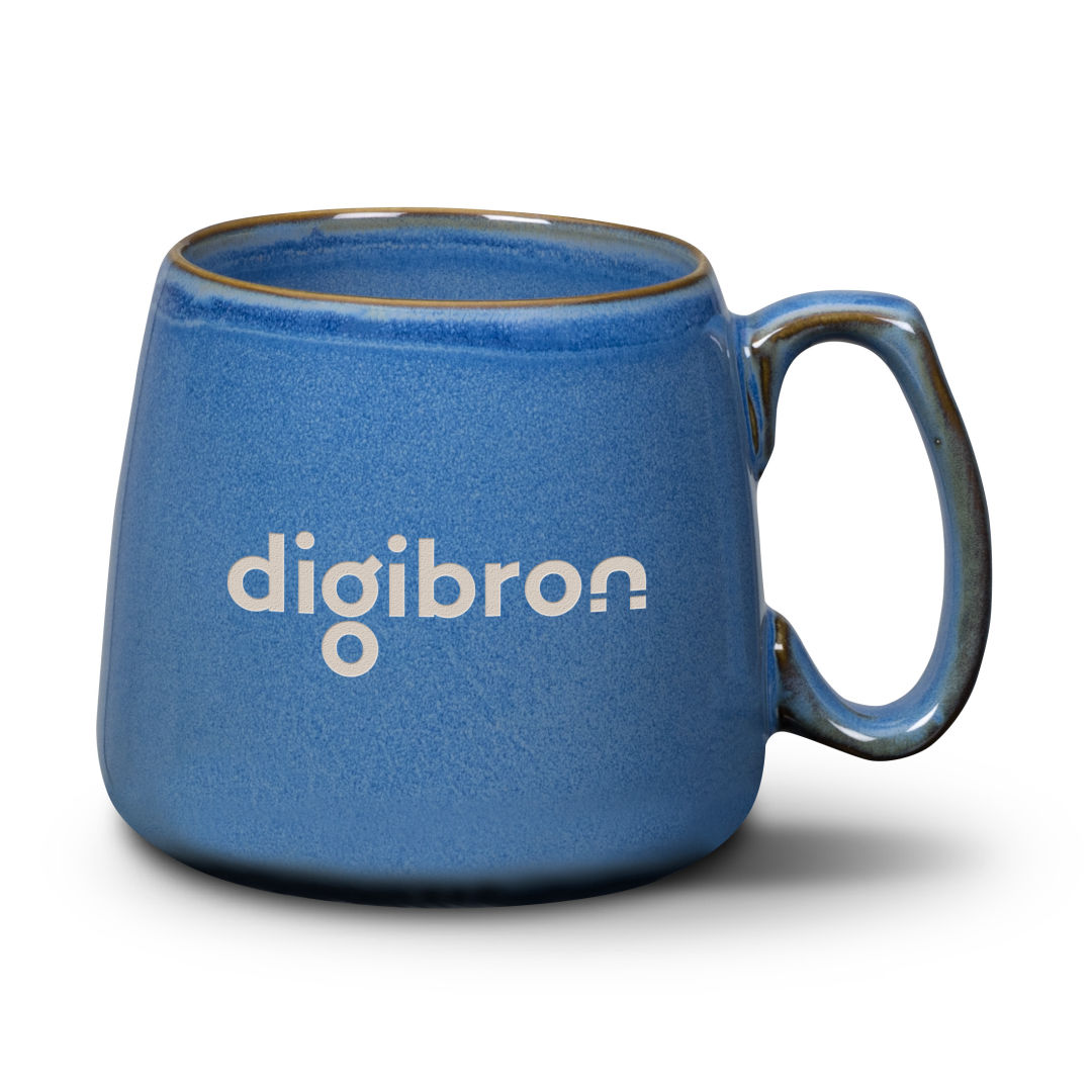 Rainford Mug - 15oz - Deep Etch 1