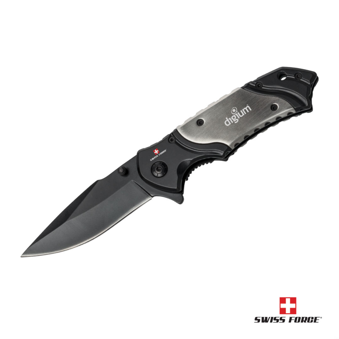 Swiss Force® Saracen Pocket Knife 1