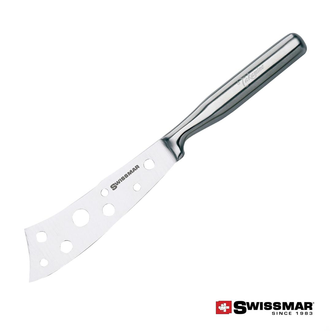 Swissmar® Semi-Soft Cheese Knife 1