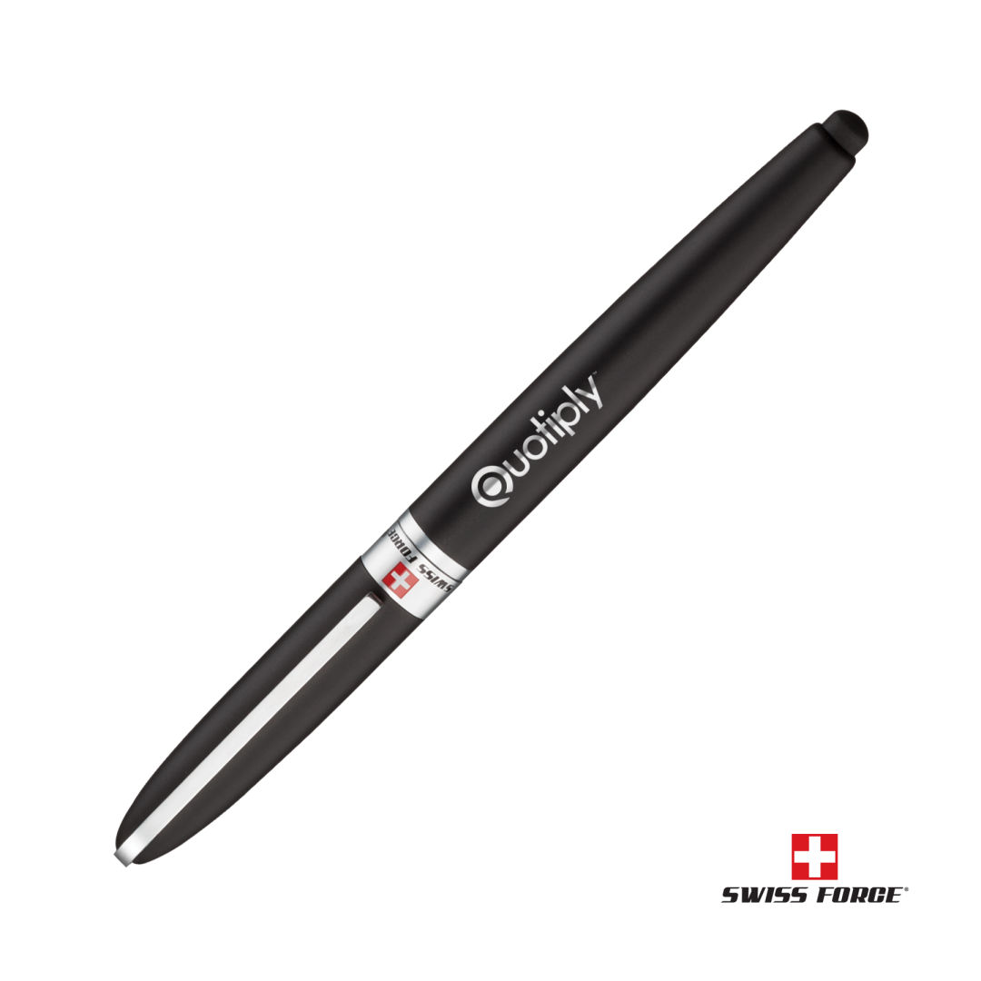 Swiss Force® Helius Metal Pen 1