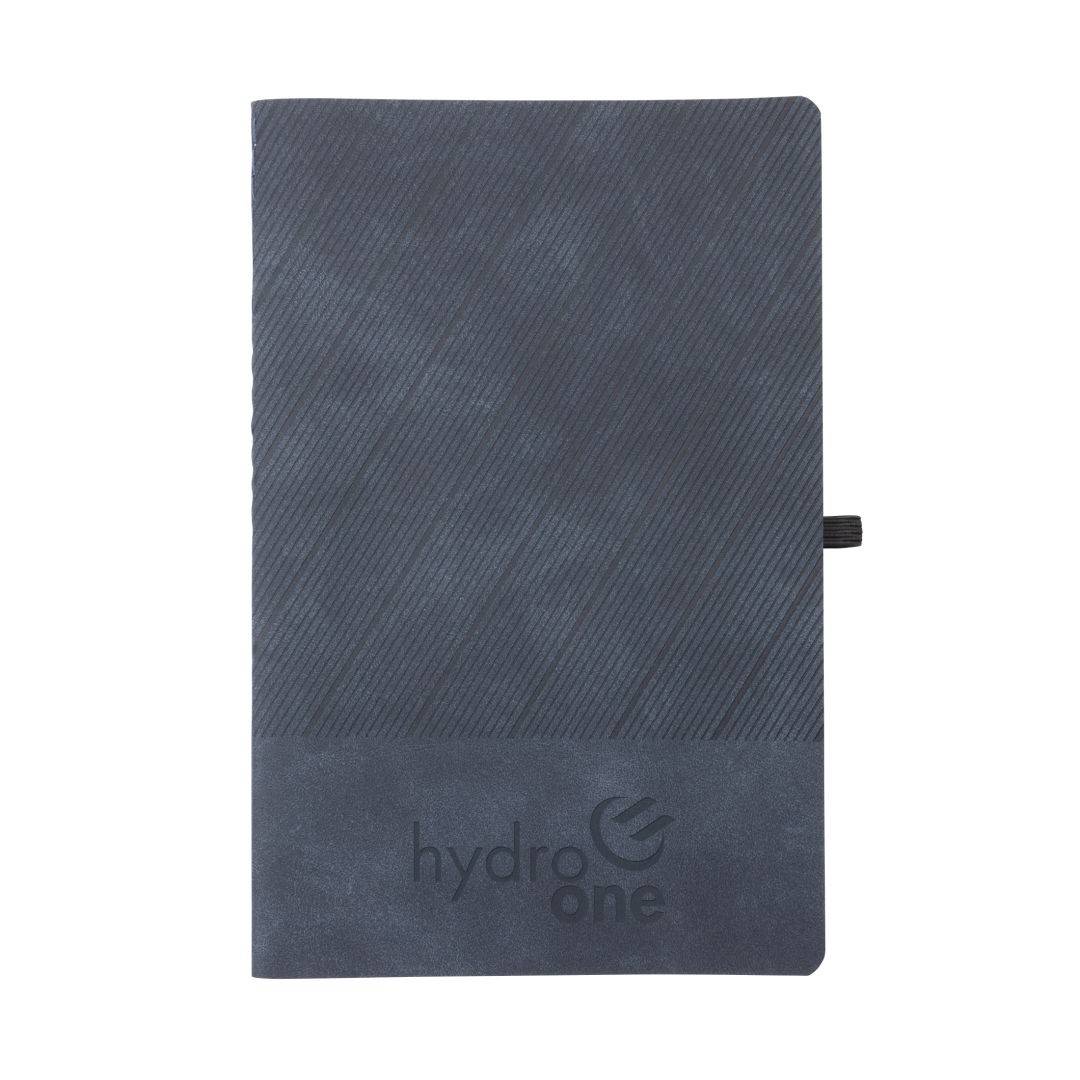 Perti Soft Cover Journal - Blue