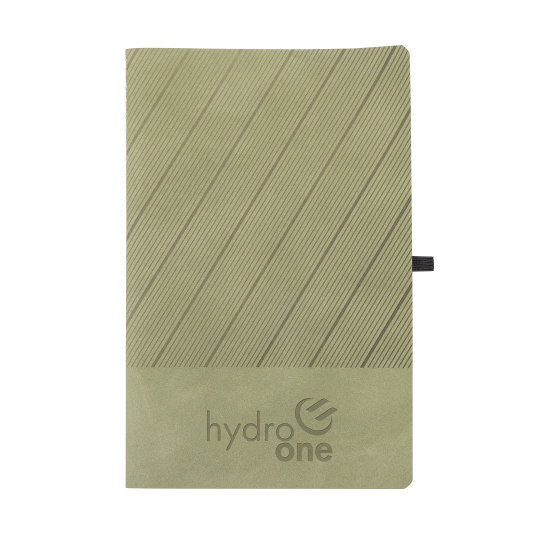 Perti Soft Cover Journal - Green